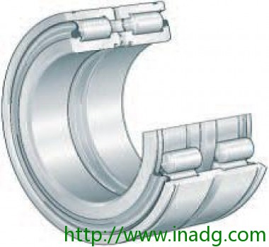 INA圆柱滚子轴承 SL04-5038PP