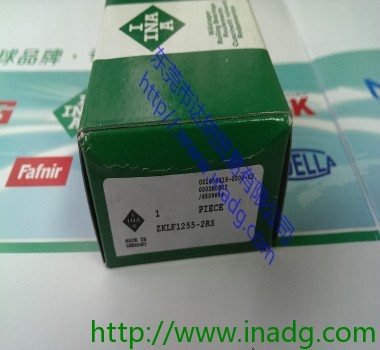 德国INA轴承ZKLF1255-2RS,ZKLF1255-2Z