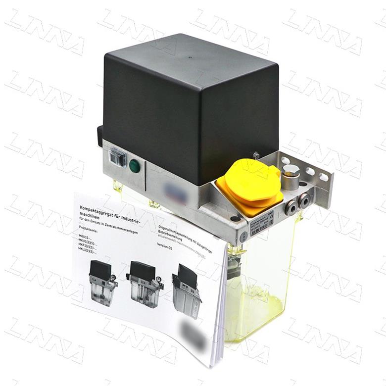 自动齿轮泵MKU1-BW6-20003J优质现货电动润滑泵 