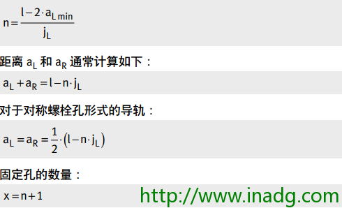 INA轴承代理商